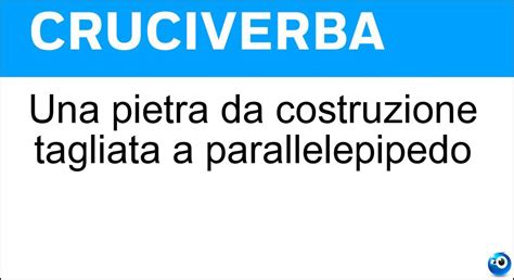 costruzione fortificata cruciverba|una costruzione fortificata .